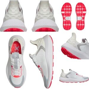 G/FORE MEN'S MG4X2 PERFORATED LOGO HYBRID GOLF CROSS TRAINER SIZE 11 NEW NIB